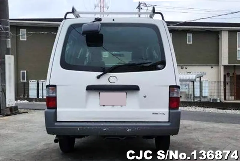 2014 Mazda / Bongo Stock No. 136874