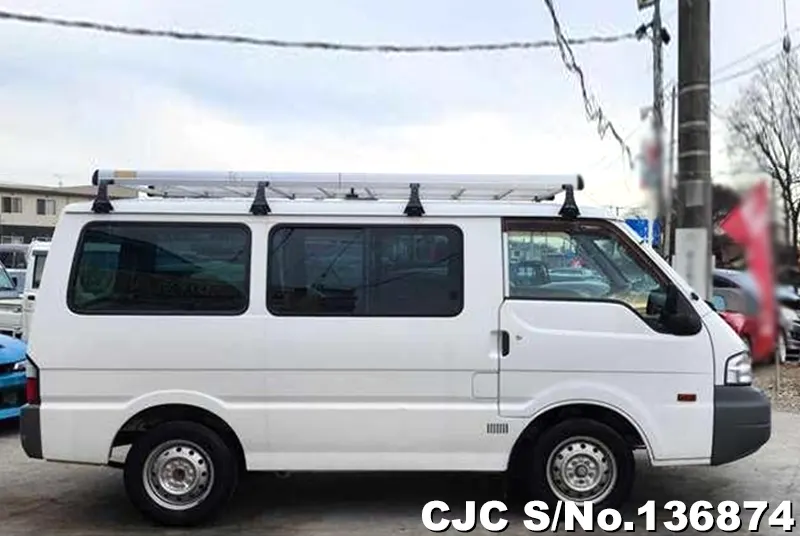 2014 Mazda / Bongo Stock No. 136874