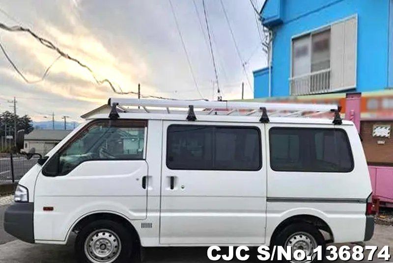 2014 Mazda / Bongo Stock No. 136874