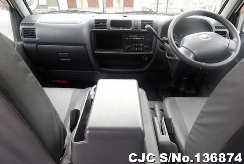 2014 Mazda / Bongo Stock No. 136874