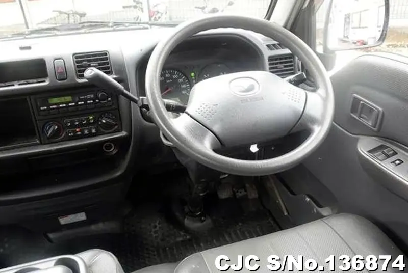 2014 Mazda / Bongo Stock No. 136874