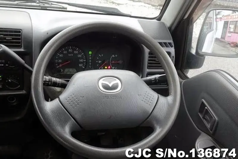 2014 Mazda / Bongo Stock No. 136874
