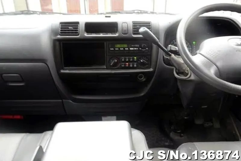 2014 Mazda / Bongo Stock No. 136874