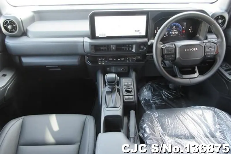 2026 Toyota / Land Cruiser FJ Stock No. 136875