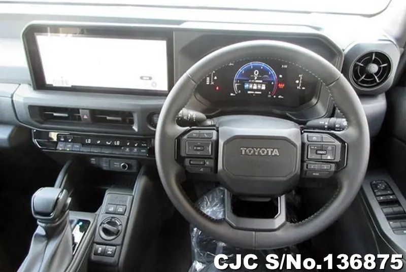 2026 Toyota / Land Cruiser FJ Stock No. 136875