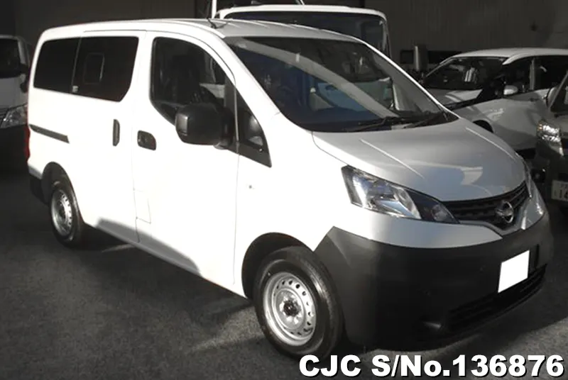 2026 Nissan / NV200 Stock No. 136876