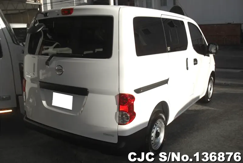 2026 Nissan / NV200 Stock No. 136876