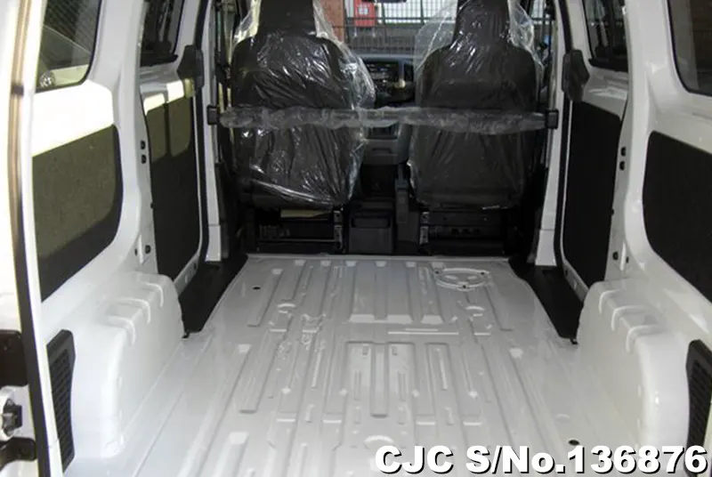2026 Nissan / NV200 Stock No. 136876