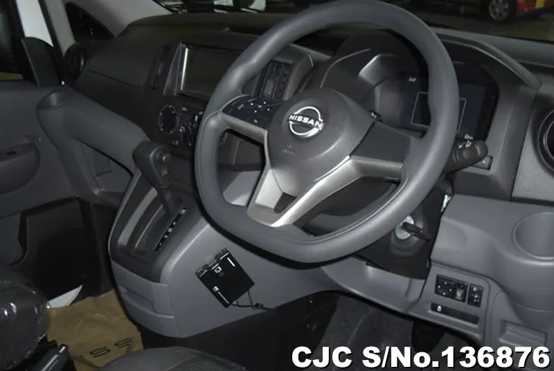 2026 Nissan / NV200 Stock No. 136876