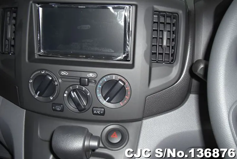 2026 Nissan / NV200 Stock No. 136876
