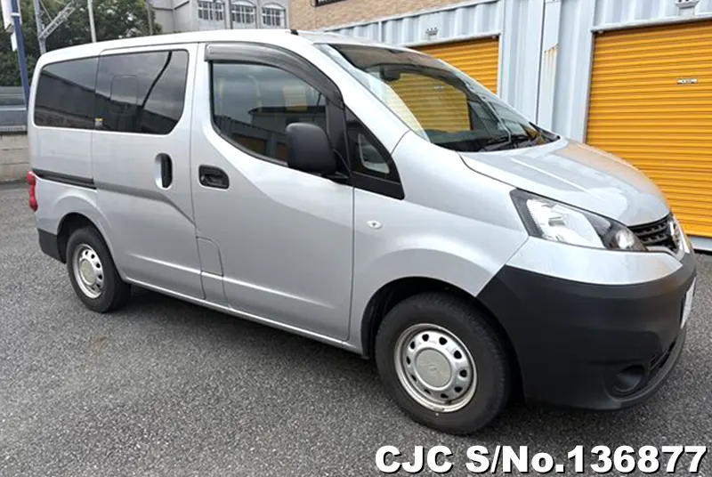 2020 Nissan / NV200 Stock No. 136877
