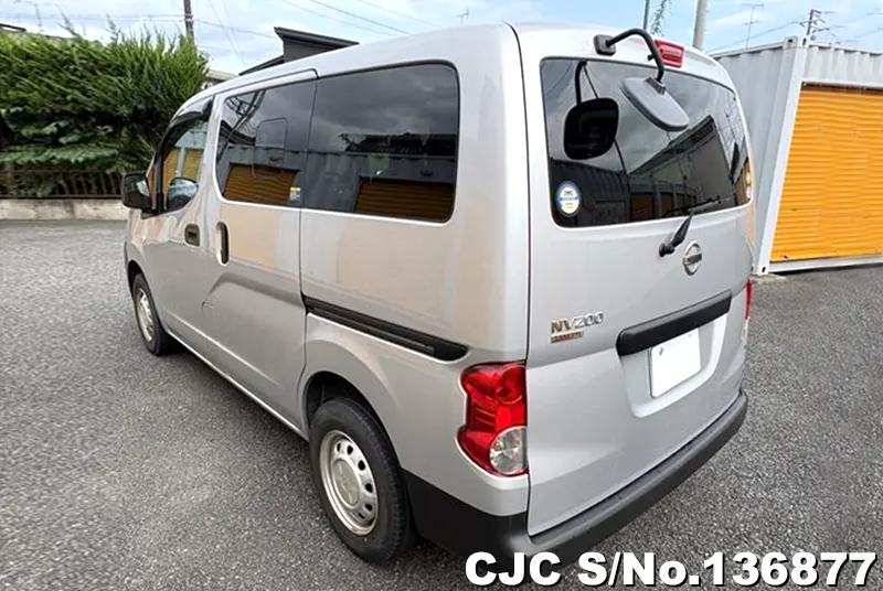 2020 Nissan / NV200 Stock No. 136877