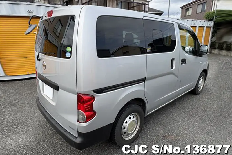2020 Nissan / NV200 Stock No. 136877