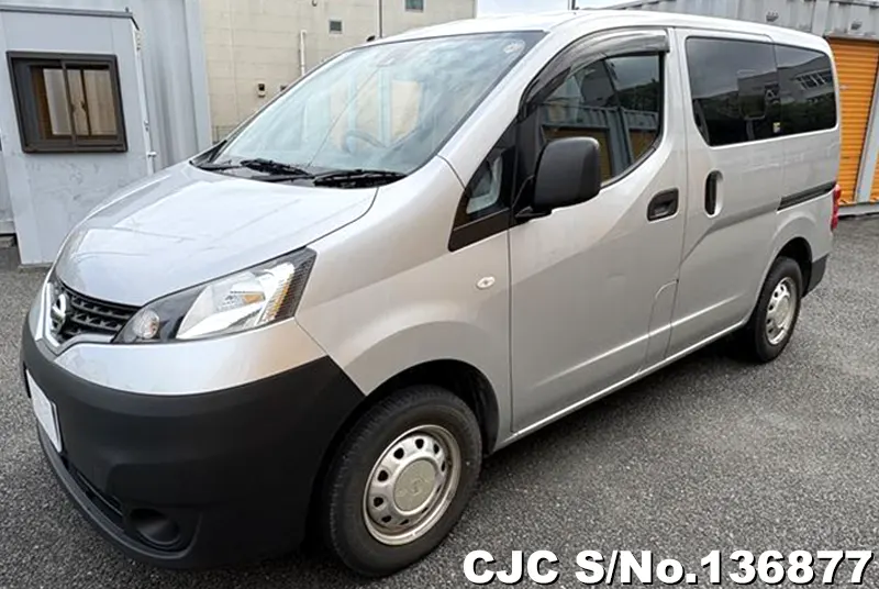 2020 Nissan / NV200 Stock No. 136877