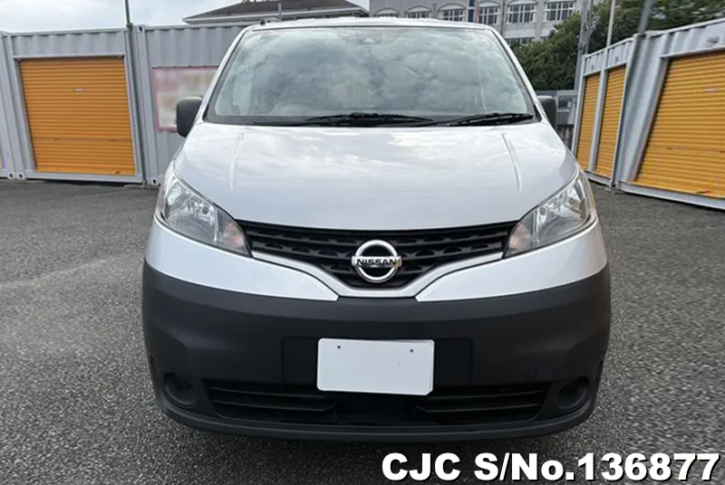 2020 Nissan / NV200 Stock No. 136877