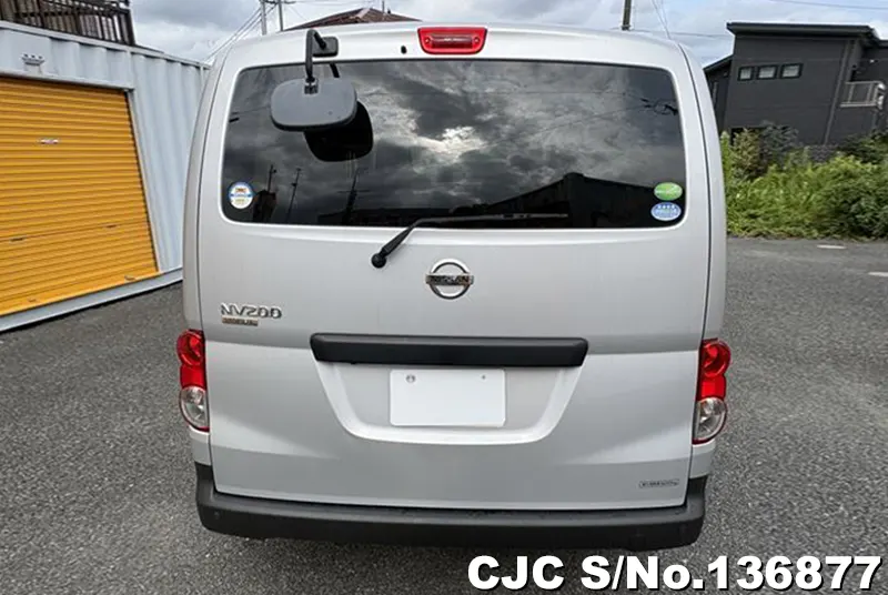 2020 Nissan / NV200 Stock No. 136877