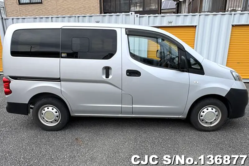 2020 Nissan / NV200 Stock No. 136877