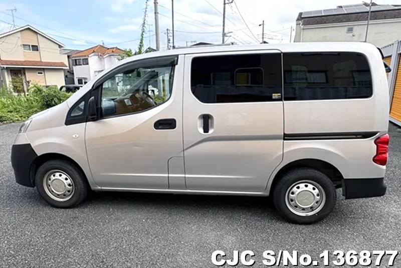 2020 Nissan / NV200 Stock No. 136877