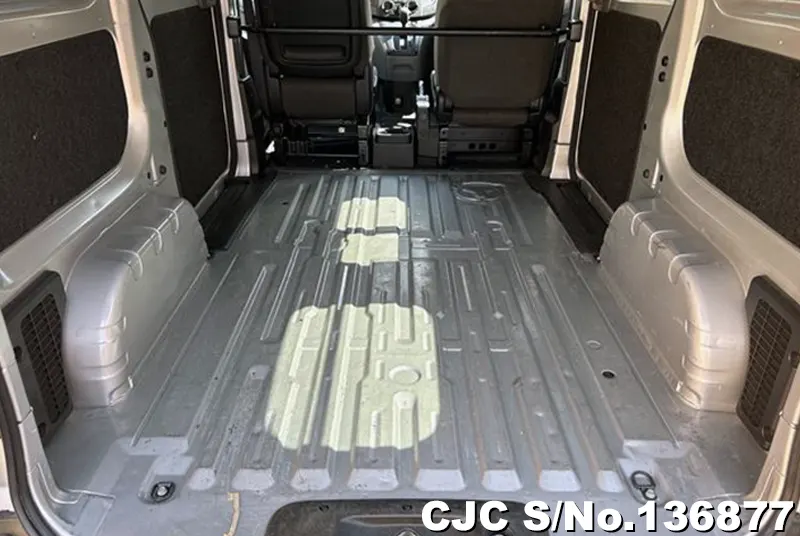 2020 Nissan / NV200 Stock No. 136877
