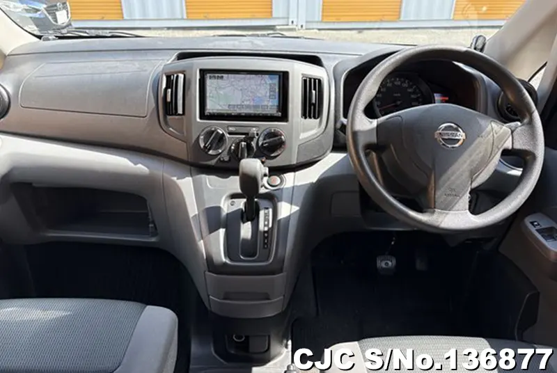 2020 Nissan / NV200 Stock No. 136877