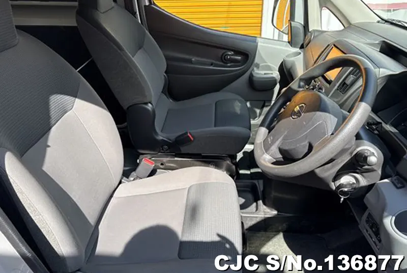 2020 Nissan / NV200 Stock No. 136877