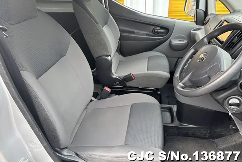 2020 Nissan / NV200 Stock No. 136877
