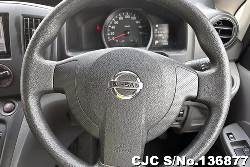 2020 Nissan / NV200 Stock No. 136877