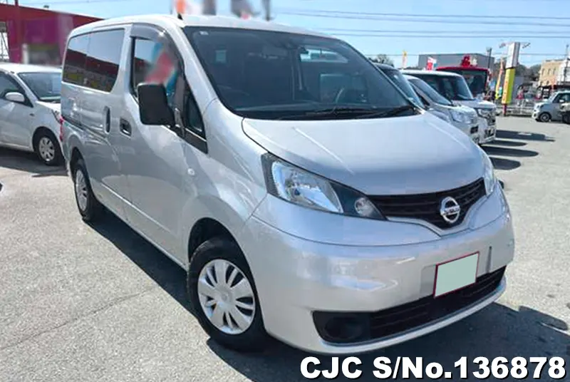 2020 Nissan / NV200 Stock No. 136878