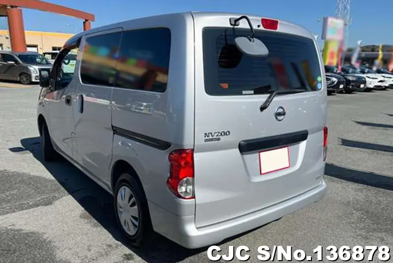2020 Nissan / NV200 Stock No. 136878