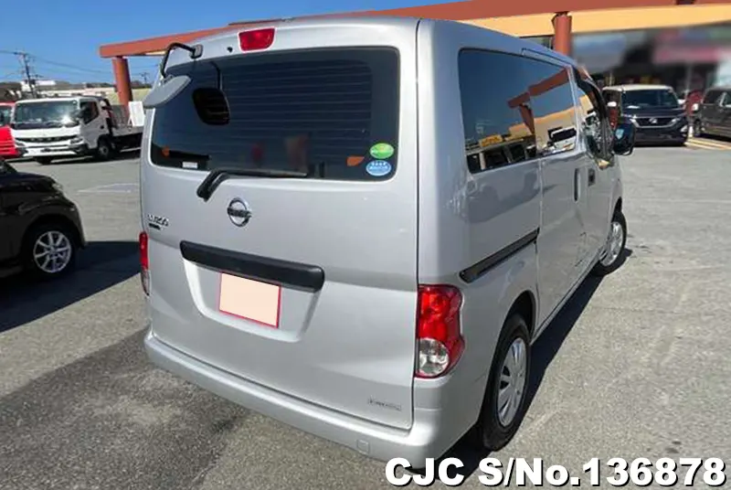2020 Nissan / NV200 Stock No. 136878