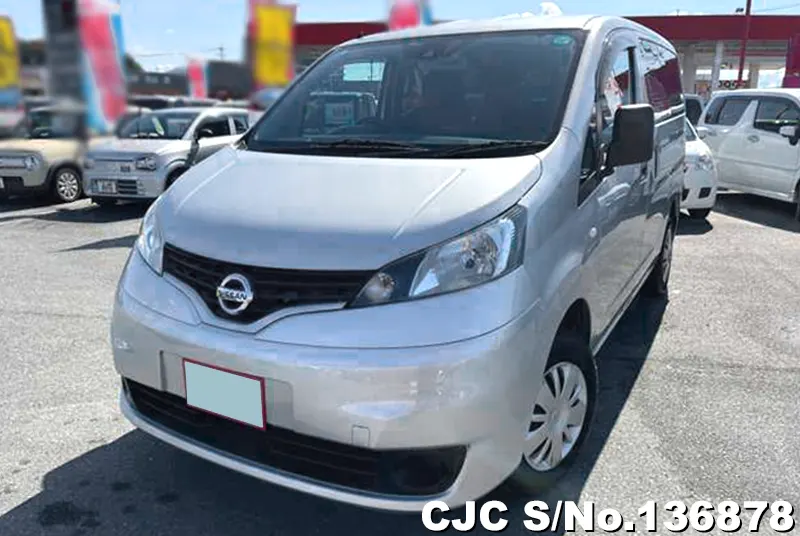 2020 Nissan / NV200 Stock No. 136878