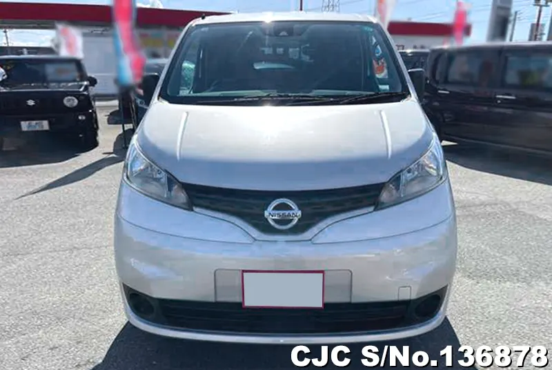2020 Nissan / NV200 Stock No. 136878