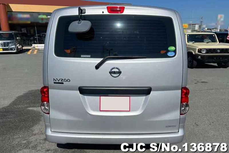 2020 Nissan / NV200 Stock No. 136878
