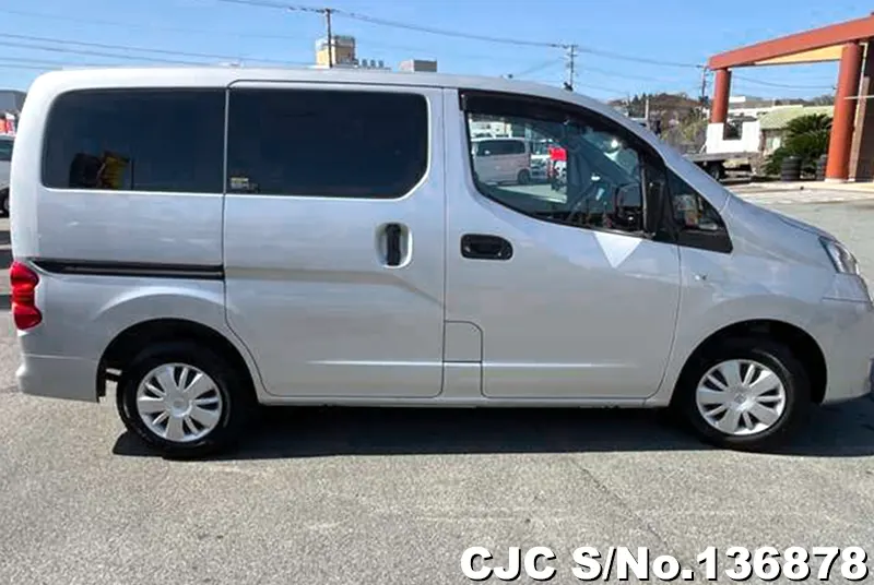 2020 Nissan / NV200 Stock No. 136878