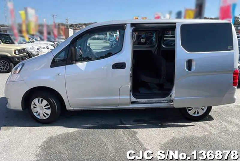 2020 Nissan / NV200 Stock No. 136878
