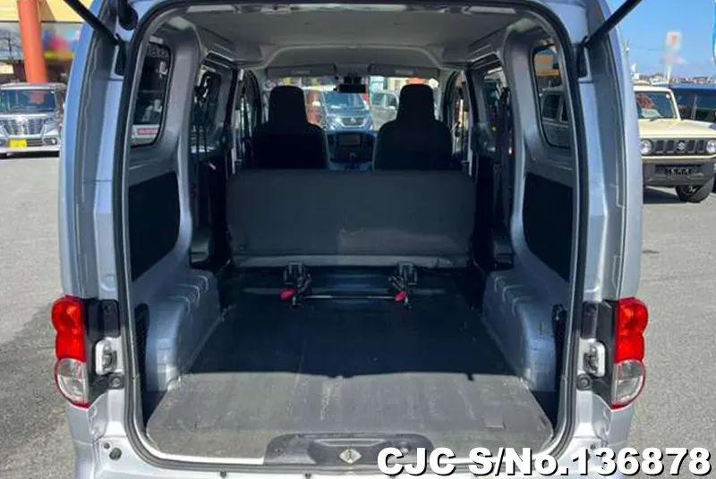 2020 Nissan / NV200 Stock No. 136878