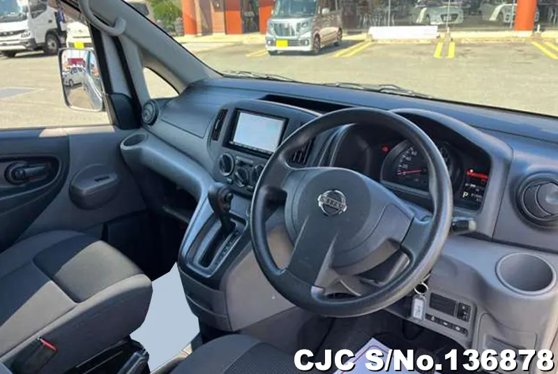 2020 Nissan / NV200 Stock No. 136878