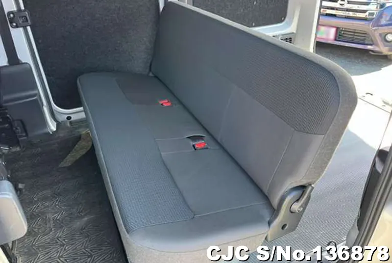 2020 Nissan / NV200 Stock No. 136878
