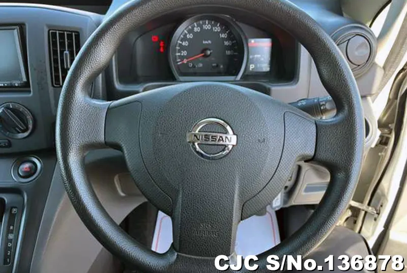 2020 Nissan / NV200 Stock No. 136878