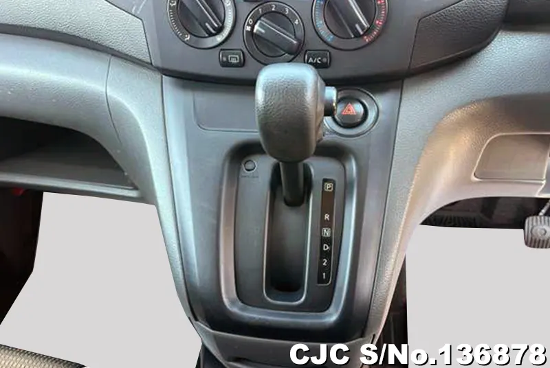 2020 Nissan / NV200 Stock No. 136878