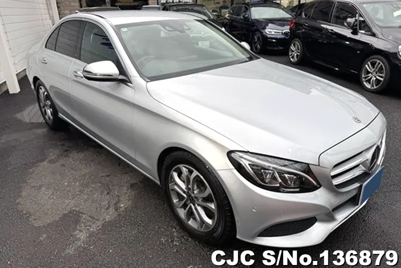 2018 Mercedes Benz / C Class Stock No. 136879