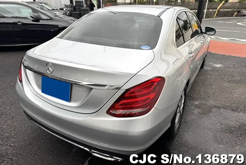 2018 Mercedes Benz / C Class Stock No. 136879