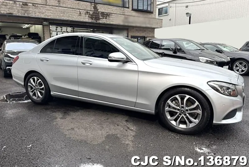 2018 Mercedes Benz / C Class Stock No. 136879