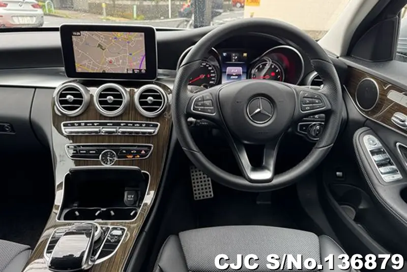 2018 Mercedes Benz / C Class Stock No. 136879