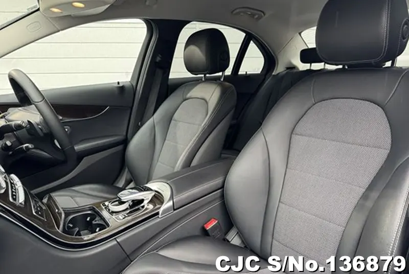 2018 Mercedes Benz / C Class Stock No. 136879