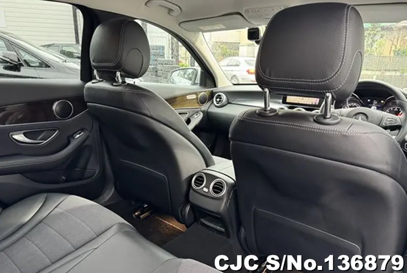 2018 Mercedes Benz / C Class Stock No. 136879