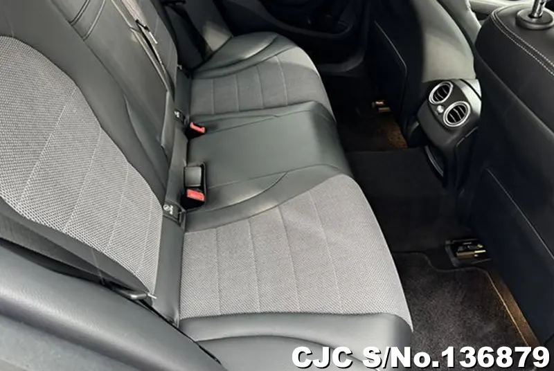 2018 Mercedes Benz / C Class Stock No. 136879