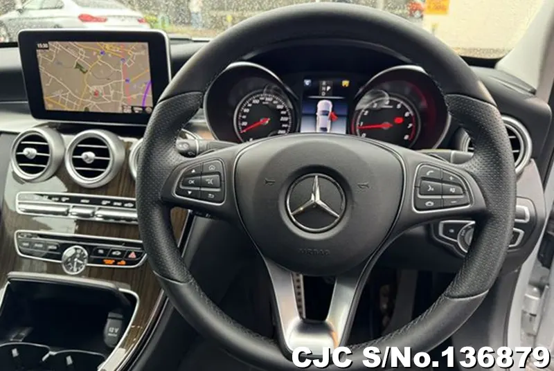 2018 Mercedes Benz / C Class Stock No. 136879