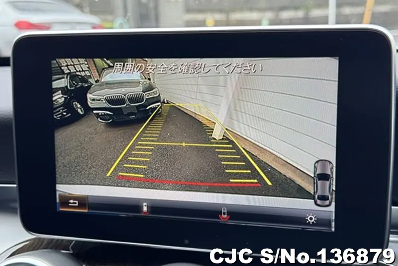 2018 Mercedes Benz / C Class Stock No. 136879