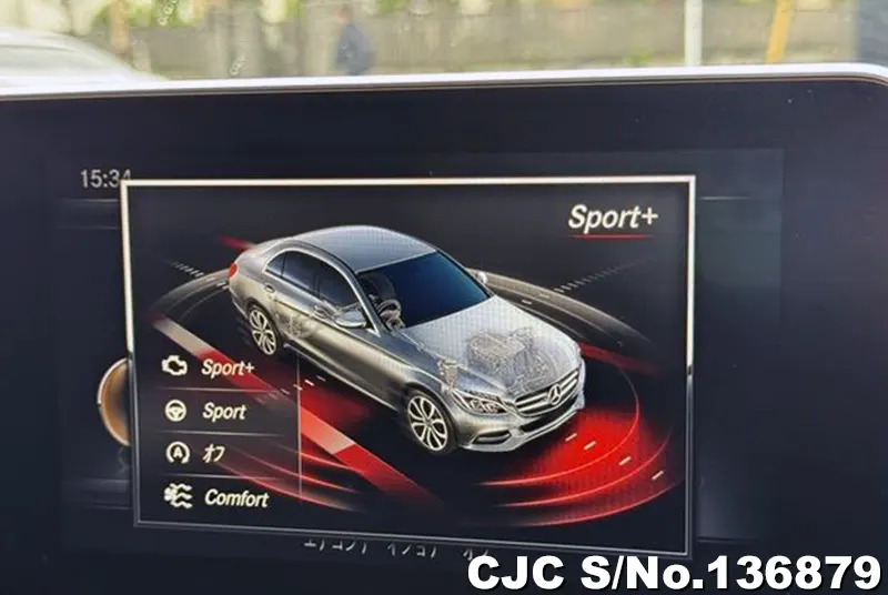 2018 Mercedes Benz / C Class Stock No. 136879